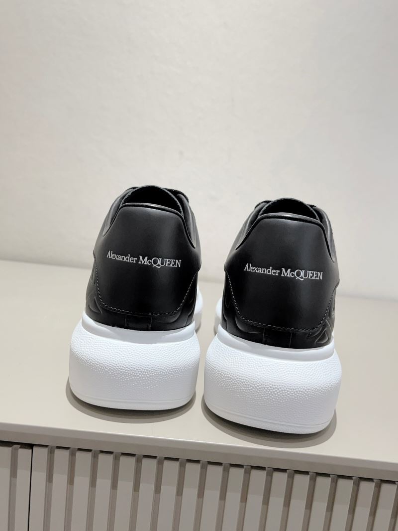 Alexander Mcqueen Low Shoes